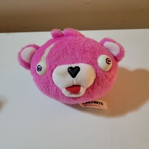 Fortnite Plush Head